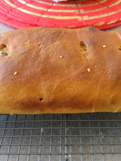 Una foto de Pan de dátiles y buttermilk