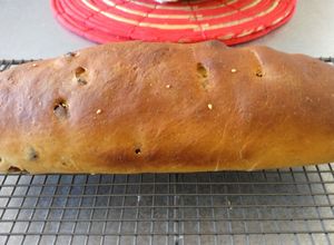 Foto principal de Pan de dátiles y buttermilk