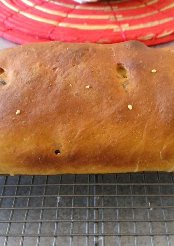 Una foto de Pan de dátiles y buttermilk