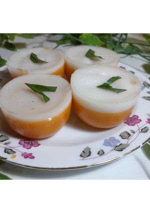 Foto resep Kue Talam Ubi Kuning