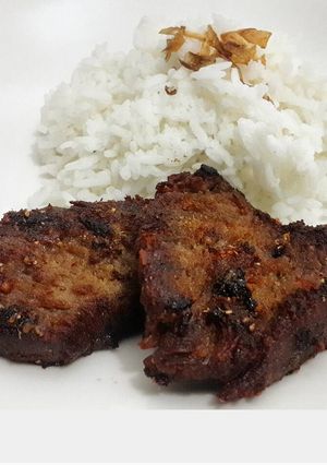 Foto resep Empal goreng lezat..