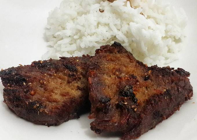 Resep Empal goreng lezat.. oleh Ririn Dayu - Cookpad