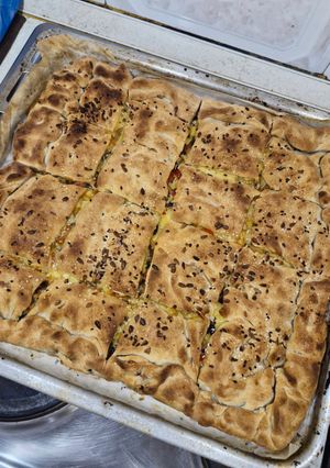 Φωτογραφία της συνταγής Μανιταρόπιτα νηστίσιμη