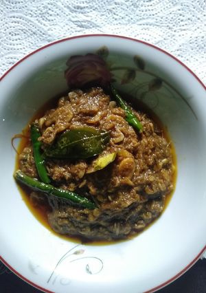 Foto resep Sabei payeh beulangoeng