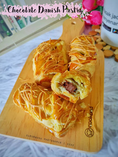 Foto resep Chocolate Sweet Pastry