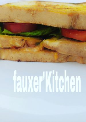 A picture of Sandwich.