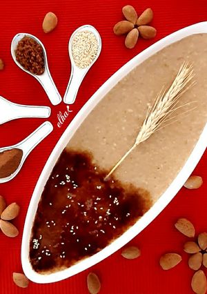 عکسی از دستور حلیم