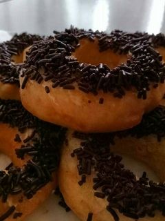 Foto resep Donat kampung kentang