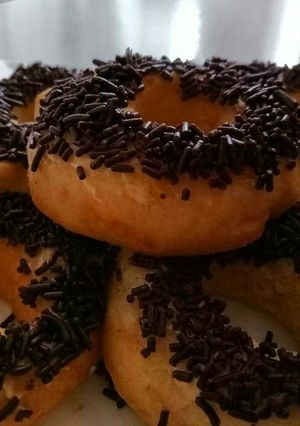 Foto resep Donat kampung kentang