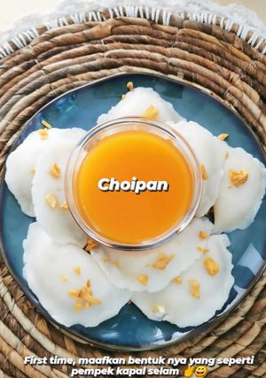 A picture of Choipan.