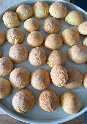 Una foto de Pan de Yuca Mejorado
