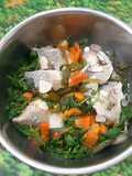 500. Tim Asam Ikan Senangin