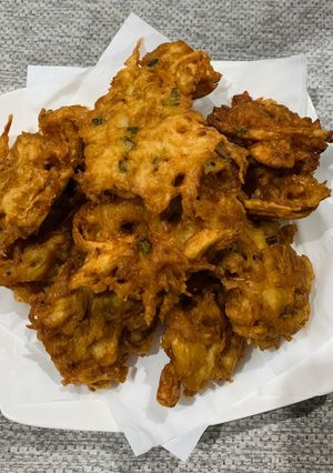 Hình của món Nấm Bào Ngư Chiên Giòn.