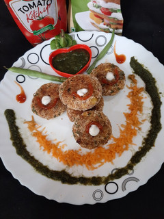 वेज कटलेट (Veg cutlet recipe in Hindi) रेसिपी मुख्य फोटो