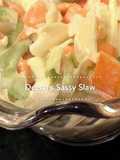 Deena's Sassy Slaw
