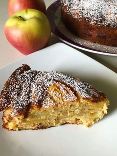 Foto di Torta di mele
