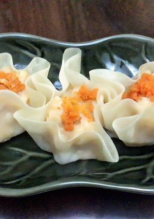 Foto resep Siomay Ayam Udang