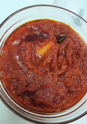 Foto resep Sambal balado serba guna