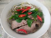 Gambar pho beef