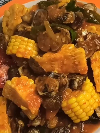 Cara Gampang Menyiapkan Resep Kerang Dara Saos Padang yang Sempurna Anti Ribet, Uenak Banget