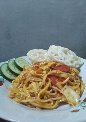 Foto resep Mie Aceh Ala - Ala
