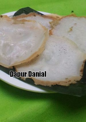 Foto resep Serabi Tradisional 🌸🌸