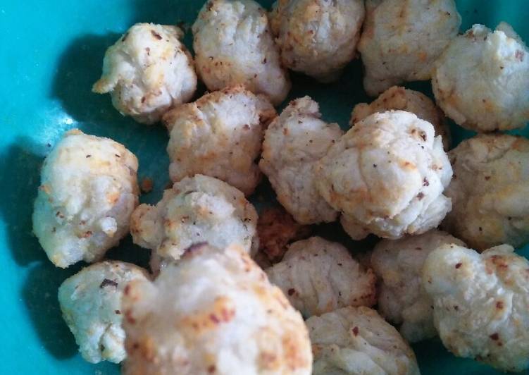 Resep Bubuk/bumbu cimol yang Lezat Sekali