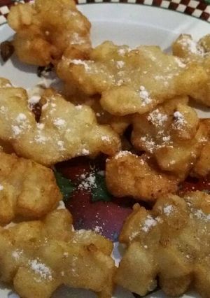 Foto resep Apel Malang Goreng