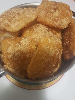 صورة لوصفة رغيفات معسلين