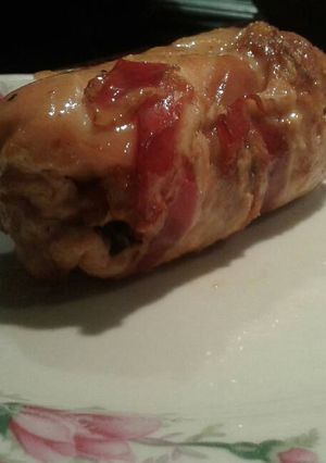 Una foto de Matambre mínimo de pollo