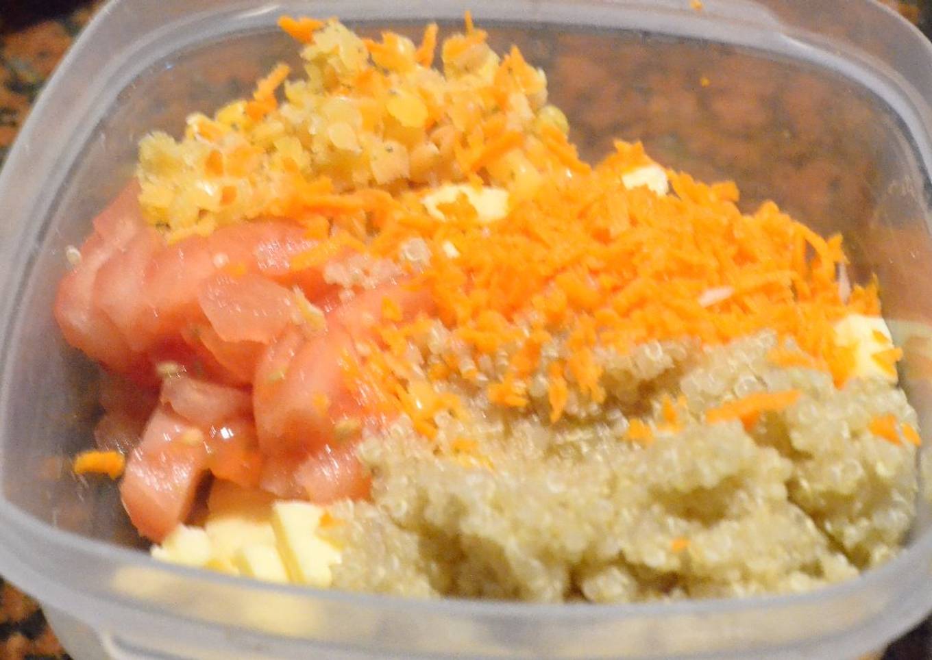 Ensalada mixta