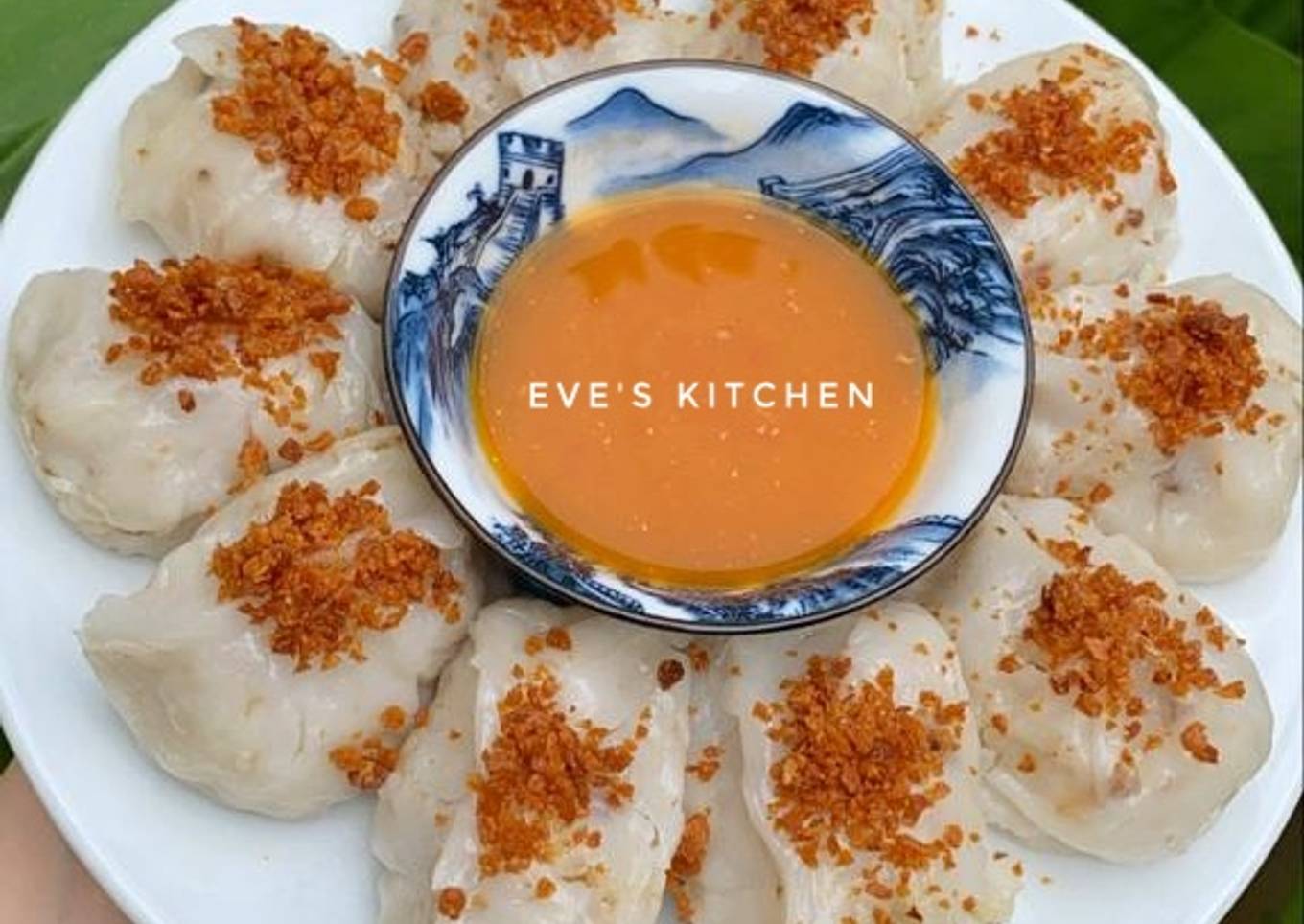 Choipan/Chaikue Pontianak