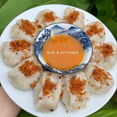 A picture of Choipan/Chaikue Pontianak.