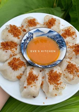 Foto resep Choipan/Chaikue Pontianak