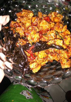 Foto resep Oseng tempe