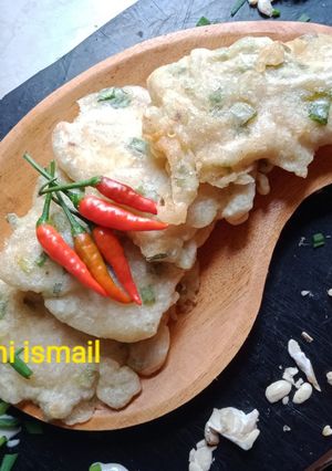 Foto resep Tempe mendoan