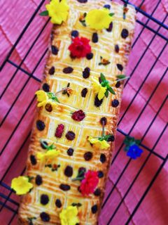 Foto resep Lekker Holland (Butter Cake / Dutchboterkoek)