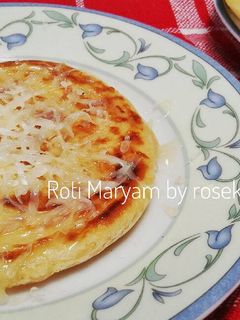 Foto resep Roti Maryam / Canai