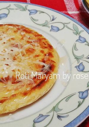 Foto resep Roti Maryam / Canai