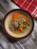 Sop tulang sapi