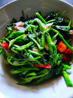 Foto resep Tumis Selada Air