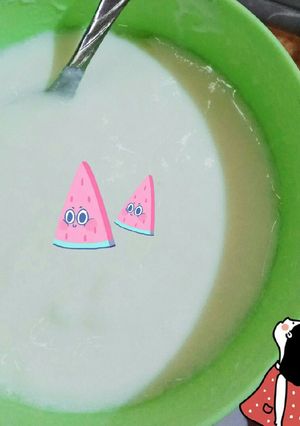 Foto resep My first yoghurt homemade. Simple dan berhasil 😋