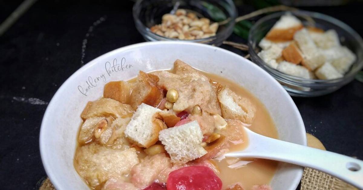 Resep Sekoteng Bandung oleh Hadleny Kitchen Cookpad