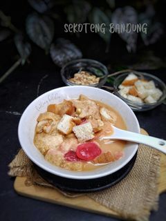 Foto resep Sekoteng Bandung