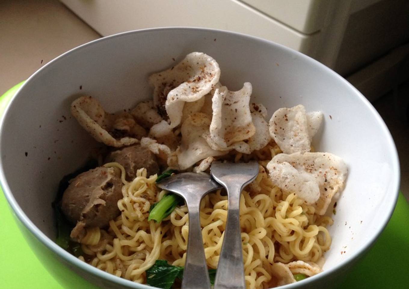 Hot Indomie Rebus