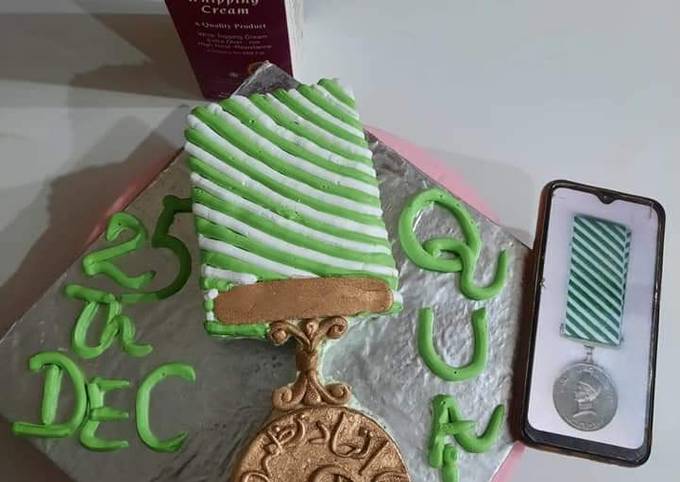 Taylor's Olympic Gold Medal Cake – camillebakescakes