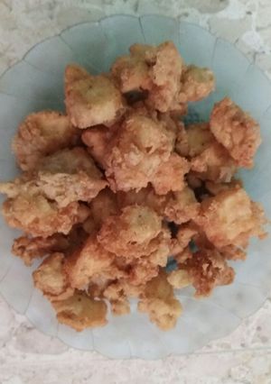Foto resep Tahu kriuk krispy