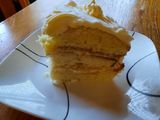 Lemon Cake From Scratch