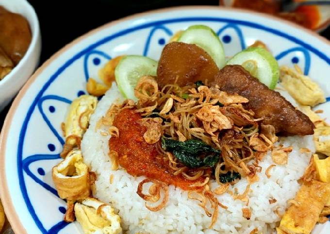 Resep Nasi Uduk Betawi 576 Oleh Susi Darmawan Ig D Sus14 Cookpad