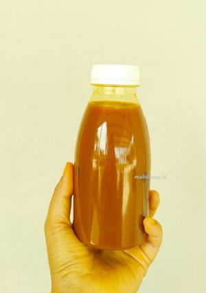 Foto resep Jamu kunyit asam